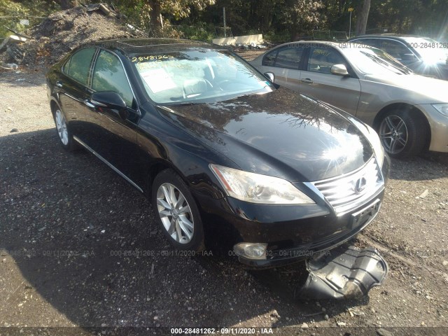 LEXUS ES 350 2010 jthbk1eg9a2405681