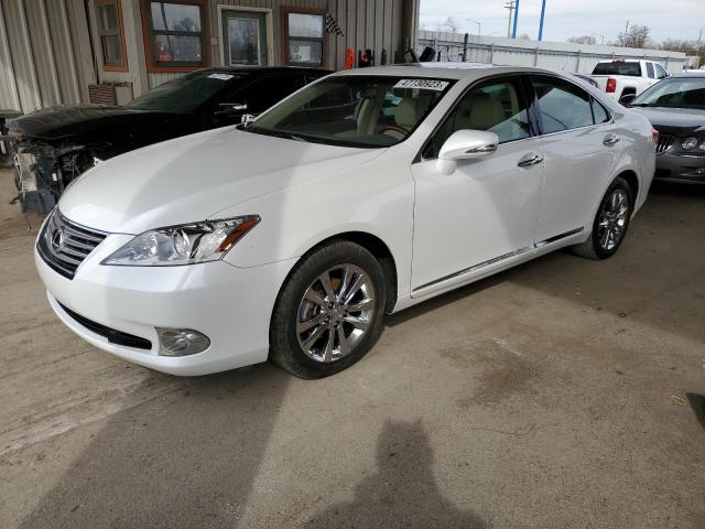 LEXUS ES 350 2010 jthbk1eg9a2406927