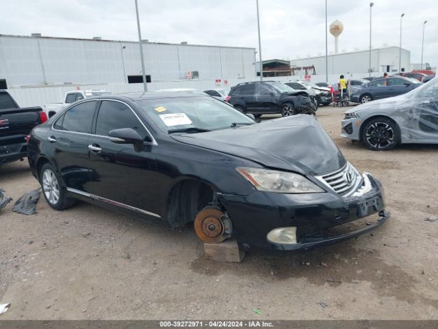 LEXUS ES 350 2010 jthbk1eg9a2409214