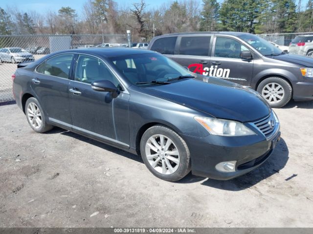 LEXUS ES 350 2010 jthbk1eg9a2409407