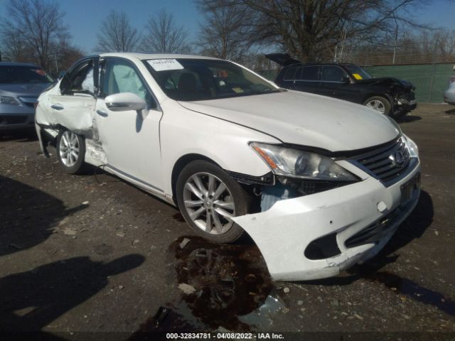 LEXUS ES 350 2010 jthbk1eg9a2409598