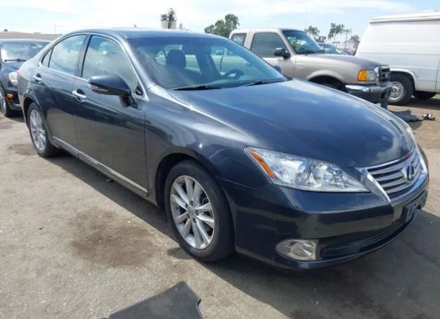 LEXUS ES 350 2010 jthbk1eg9a2409665