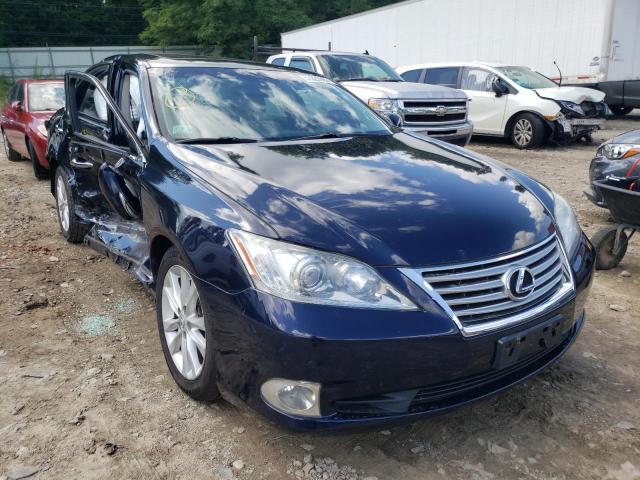 LEXUS ES 350 2010 jthbk1eg9a2411254