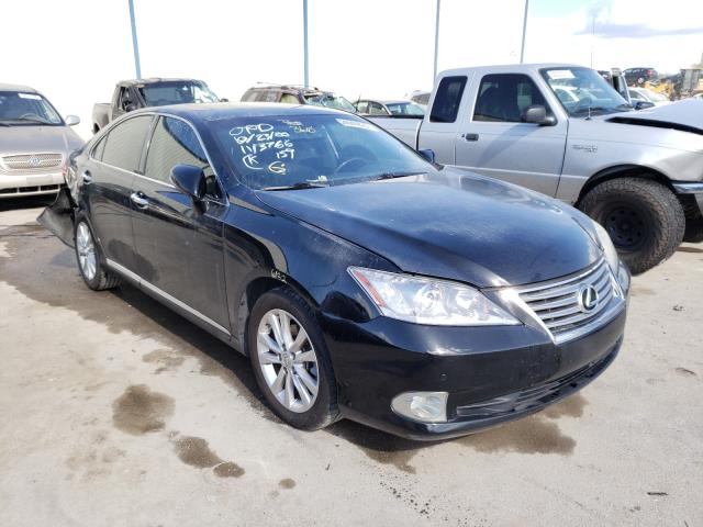 LEXUS ES 350 2010 jthbk1eg9a2411755