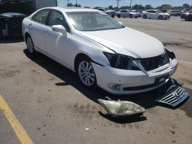 LEXUS ES 350 2010 jthbk1eg9a2411786