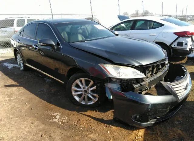 LEXUS ES 350 2010 jthbk1eg9a2413389