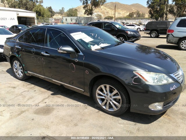 LEXUS ES 350 2010 jthbk1eg9a2414266