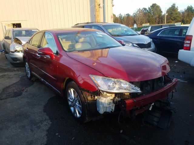 LEXUS ES 350 2011 jthbk1eg9b2415094