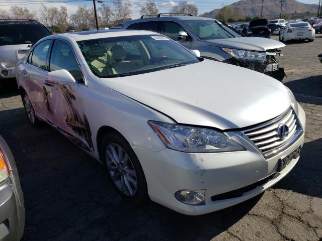 LEXUS ES 350 2011 jthbk1eg9b2415483