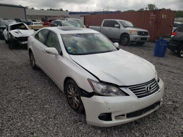 LEXUS ES 350 2011 jthbk1eg9b2415788