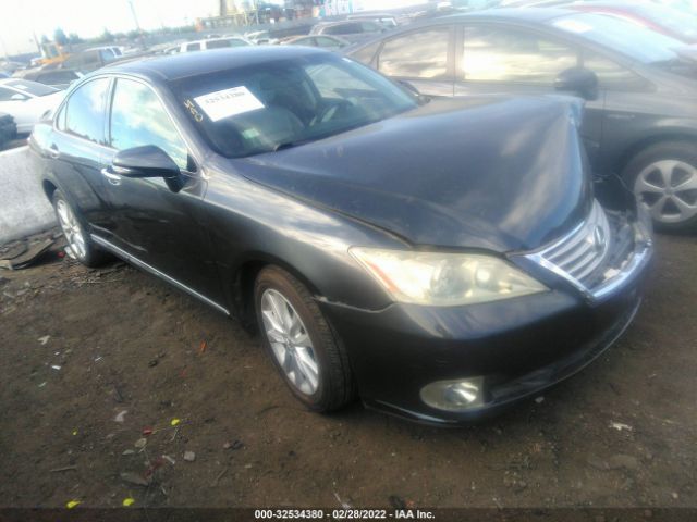 LEXUS ES 350 2011 jthbk1eg9b2417542