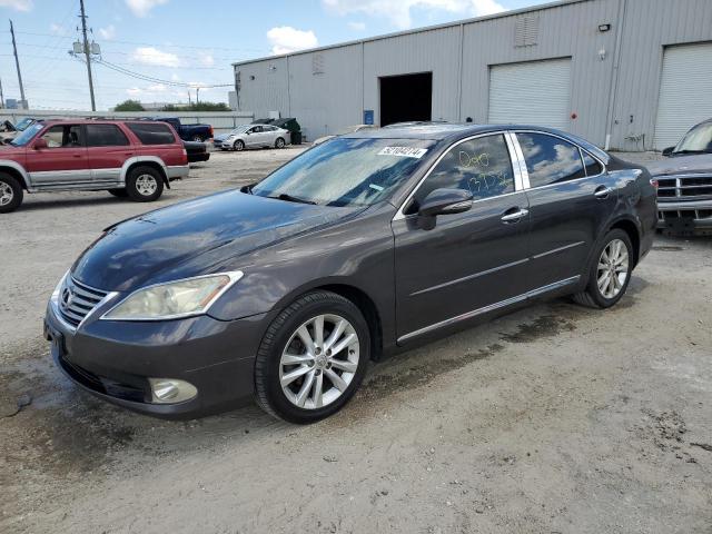 LEXUS ES350 2011 jthbk1eg9b2418769