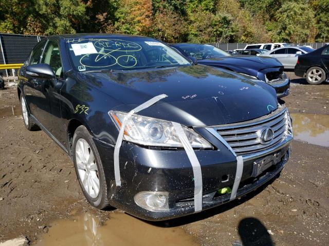 LEXUS ES 350 2011 jthbk1eg9b2421736