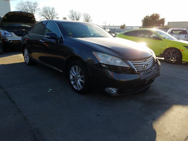 LEXUS ES 350 2011 jthbk1eg9b2423325