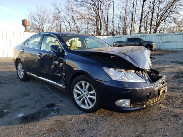 LEXUS ES 350 2011 jthbk1eg9b2424152