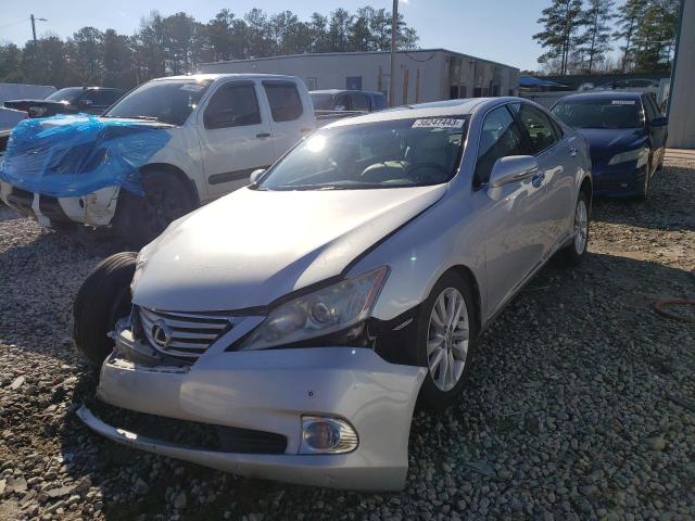 LEXUS ES 350 2011 jthbk1eg9b2425396