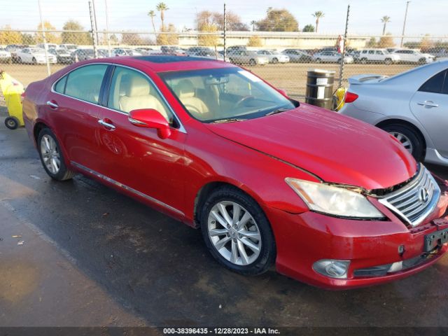 LEXUS NULL 2011 jthbk1eg9b2425611