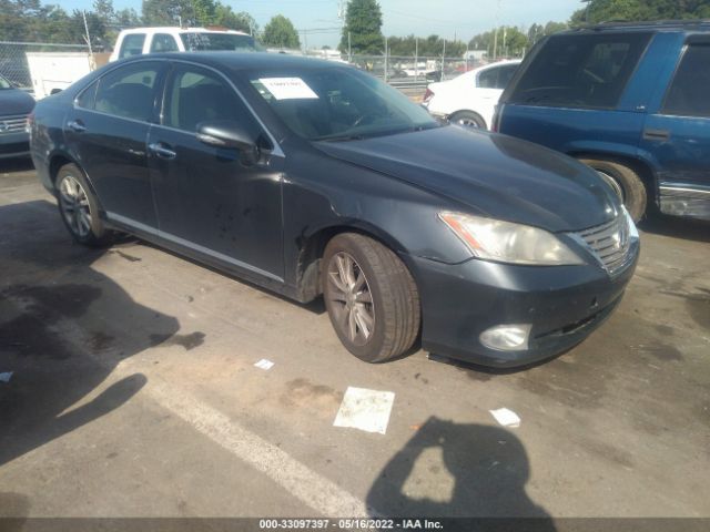 LEXUS ES 350 2011 jthbk1eg9b2427164