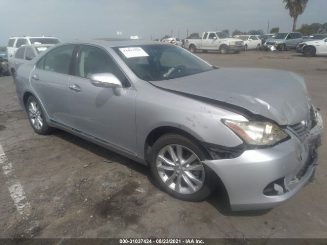 LEXUS ES 350 2011 jthbk1eg9b2427925