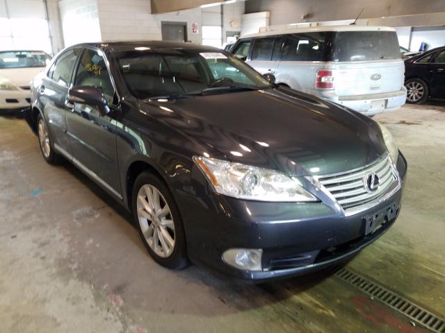 LEXUS ES 350 2011 jthbk1eg9b2428024