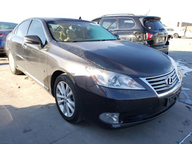 LEXUS ES 350 2011 jthbk1eg9b2428153