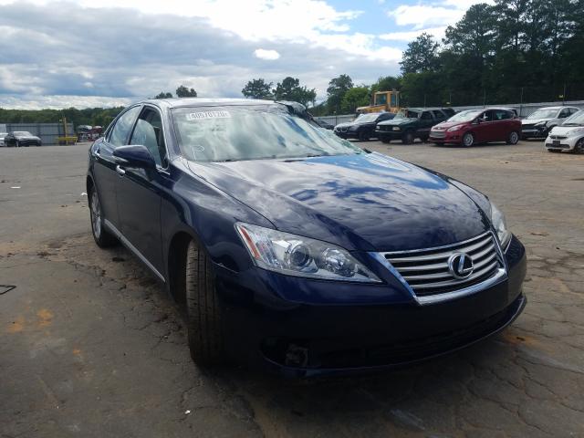 LEXUS ES 350 2011 jthbk1eg9b2428850