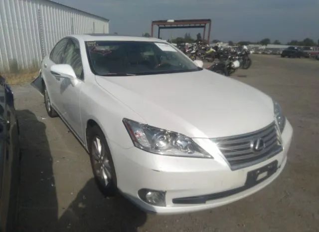 LEXUS ES 350 2011 jthbk1eg9b2429531