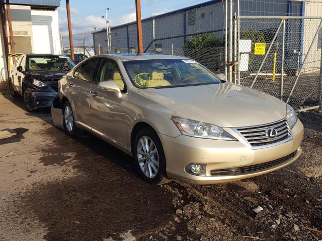 LEXUS ES 350 2011 jthbk1eg9b2431375