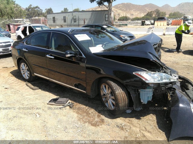 LEXUS ES 350 2011 jthbk1eg9b2432803