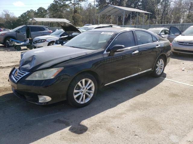 LEXUS ES 350 2011 jthbk1eg9b2433059