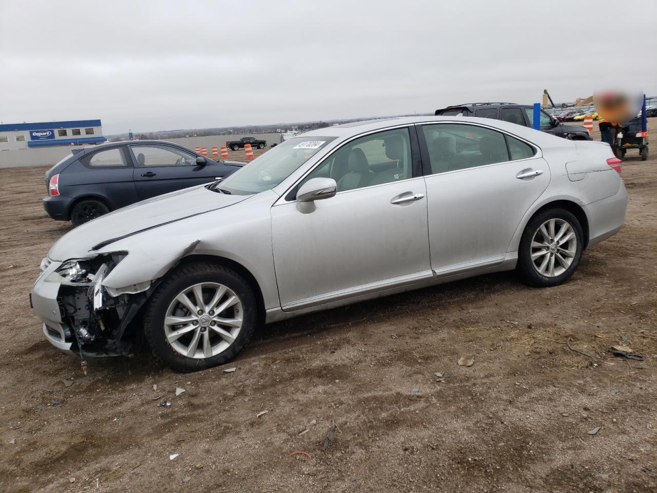 LEXUS ES 2011 jthbk1eg9b2434180