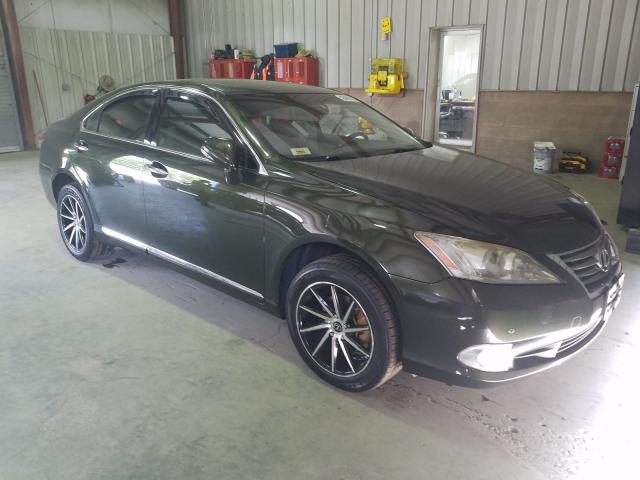 LEXUS ES 350 2011 jthbk1eg9b2436219