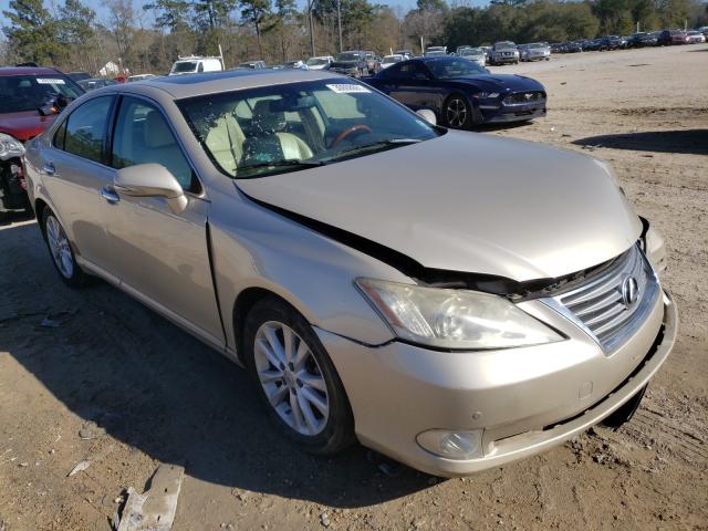 LEXUS ES 350 2011 jthbk1eg9b2437015