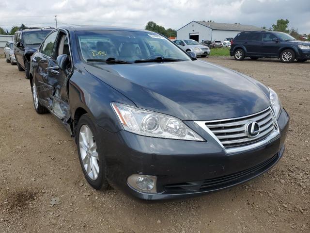 LEXUS ES 350 2011 jthbk1eg9b2437046