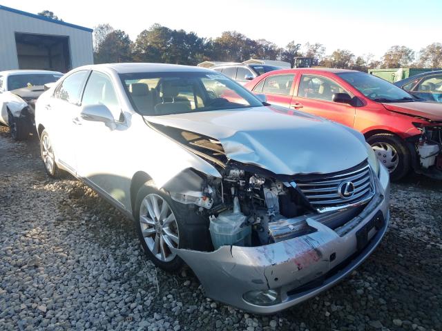 LEXUS ES 350 2011 jthbk1eg9b2438021