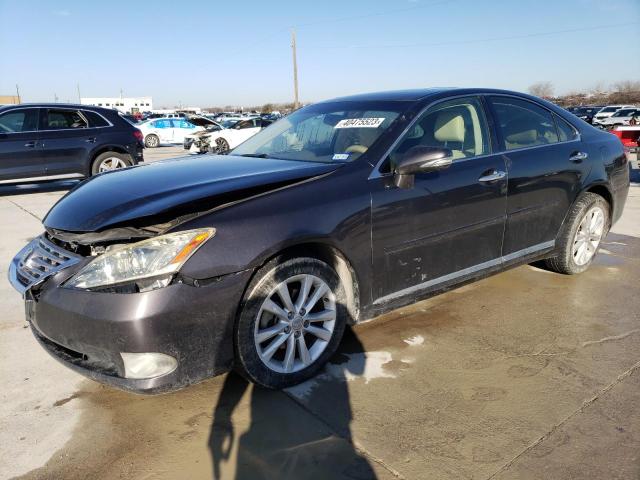 LEXUS ES 350 2011 jthbk1eg9b2439024