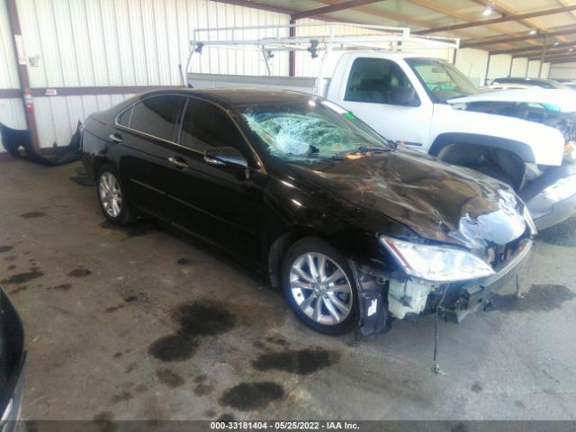 LEXUS ES 350 2011 jthbk1eg9b2439296