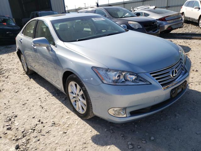 LEXUS ES 350 2011 jthbk1eg9b2439850