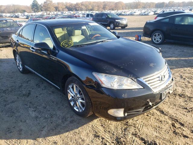 LEXUS ES 350 2011 jthbk1eg9b2439914