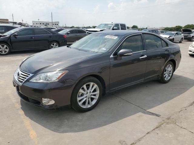 LEXUS ES 350 2011 jthbk1eg9b2440142