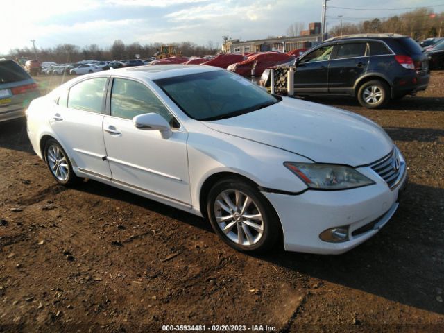 LEXUS ES 350 2011 jthbk1eg9b2441260