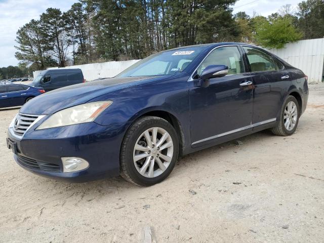 LEXUS ES 350 2011 jthbk1eg9b2441341