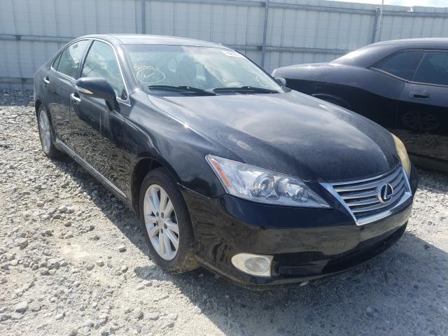 LEXUS ES 350 2011 jthbk1eg9b2441470