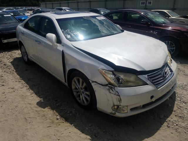 LEXUS ES 350 2011 jthbk1eg9b2443154