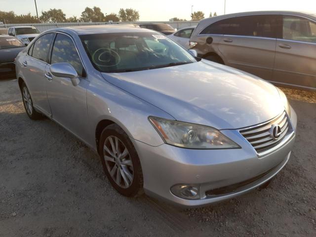 LEXUS ES 350 2011 jthbk1eg9b2444367