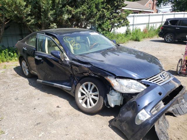 LEXUS ES 350 2011 jthbk1eg9b2444806