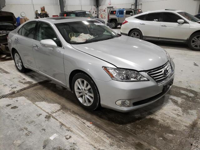 LEXUS ES 350 2011 jthbk1eg9b2444949