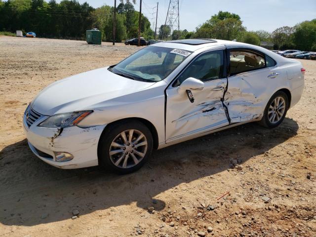 LEXUS ES 350 2011 jthbk1eg9b2447334