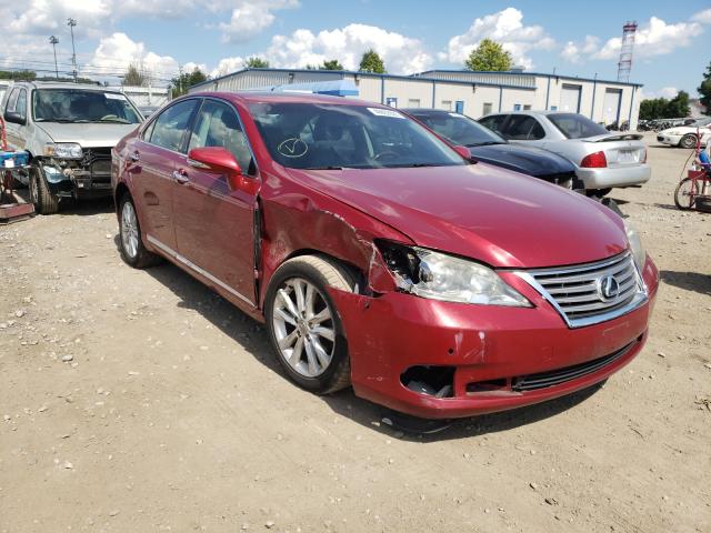 LEXUS ES 350 2011 jthbk1eg9b2447396