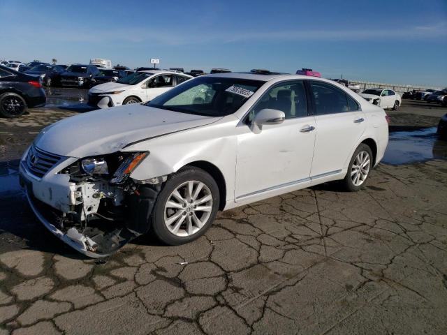 LEXUS ES350 2011 jthbk1eg9b2447415